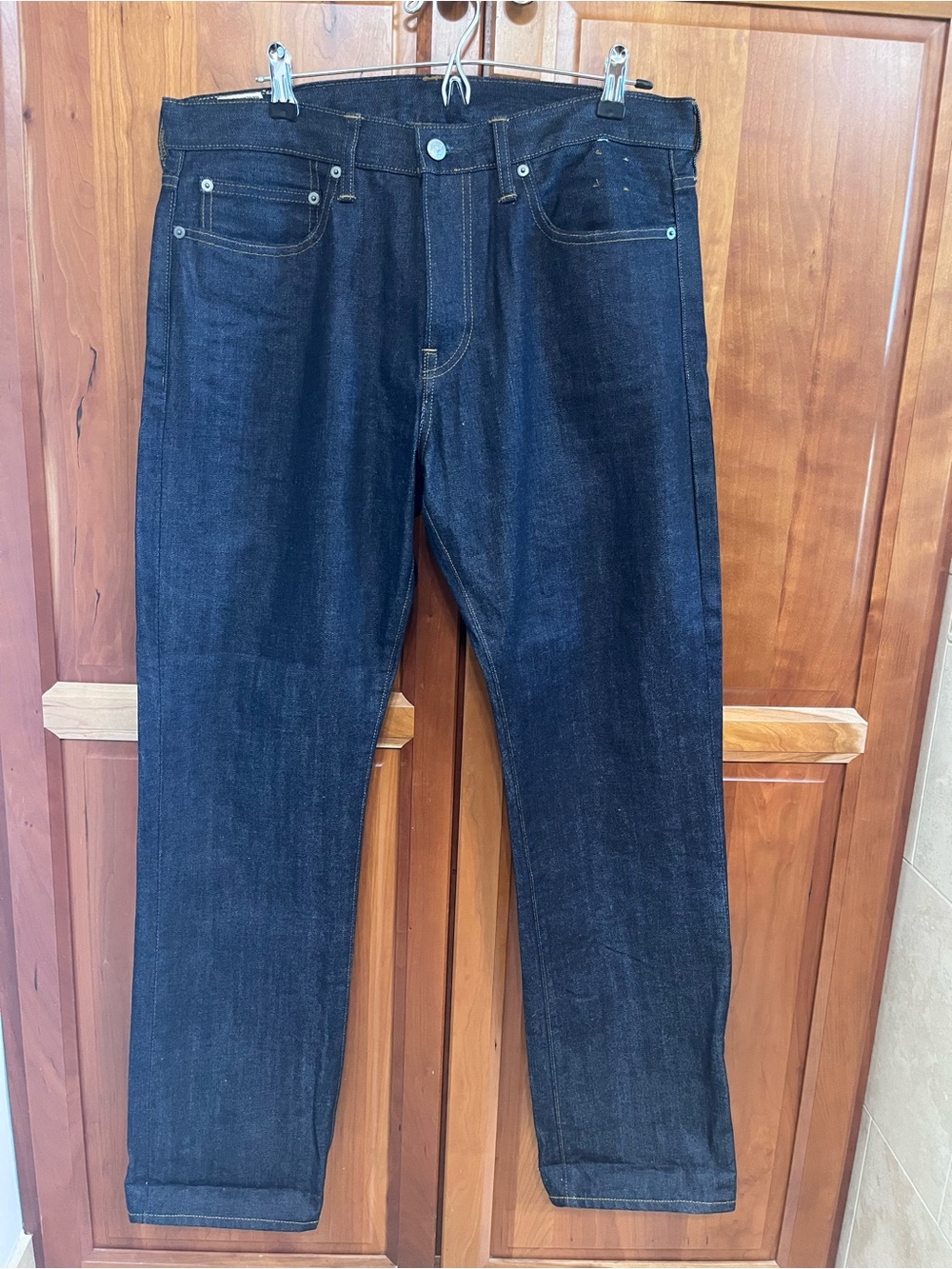 J. Crew Blue Denim Jeans - W34 L32